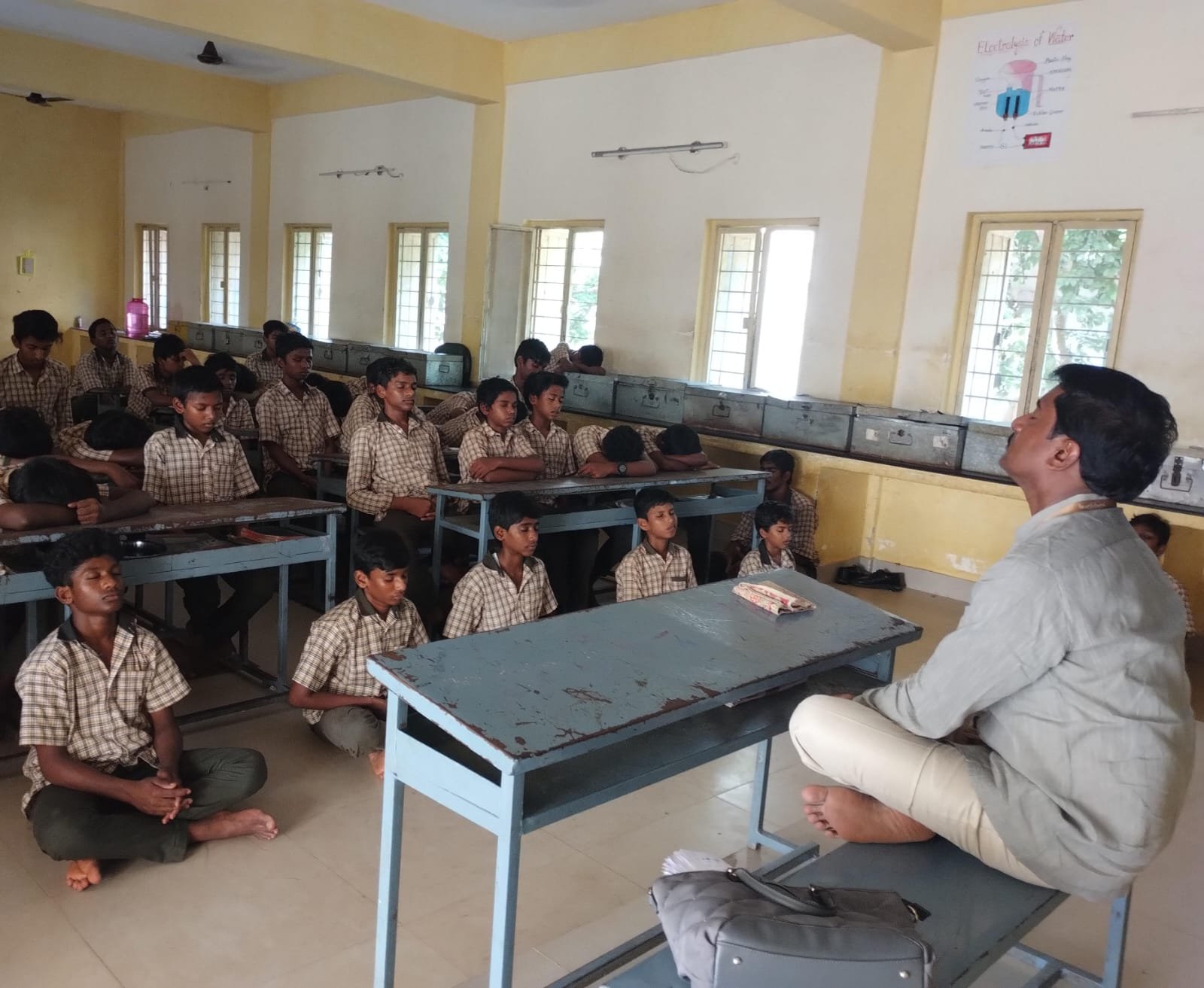 Dr. B.R. Ambedkar Konaseema - School Connect (Other)